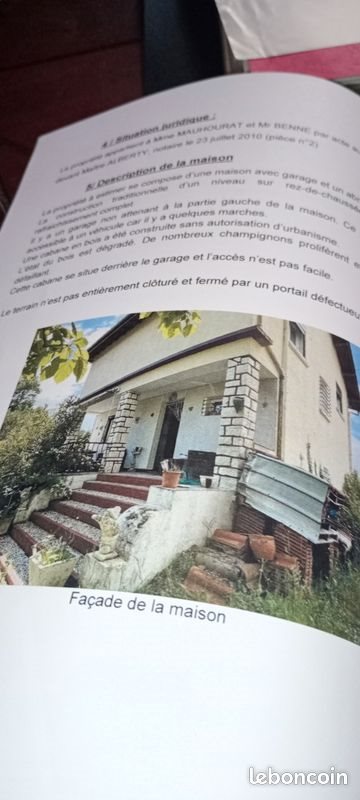 Maison à vendre, 150m², Saint-Germé
