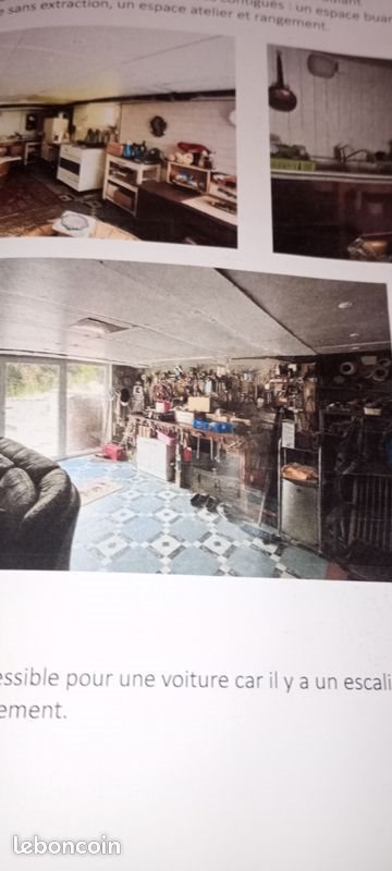 Maison à vendre, 150m², Saint-Germé