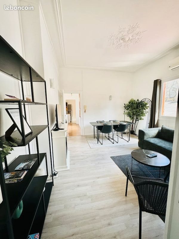 Appartement à louer, 50m², Limoges