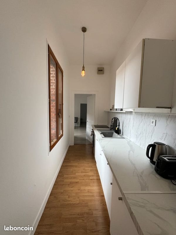 Appartement à louer, 50m², Limoges