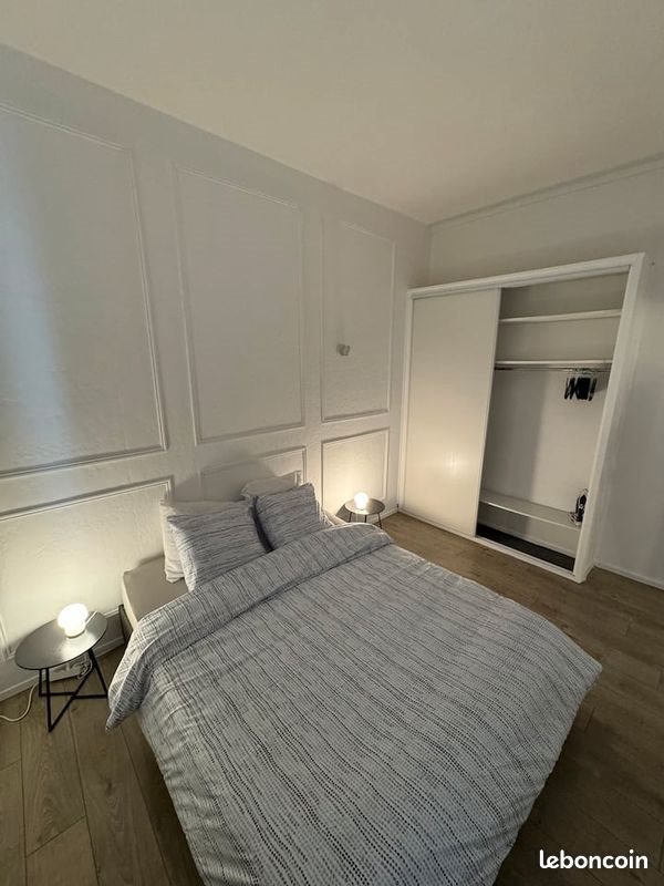 Appartement à louer, 50m², Limoges
