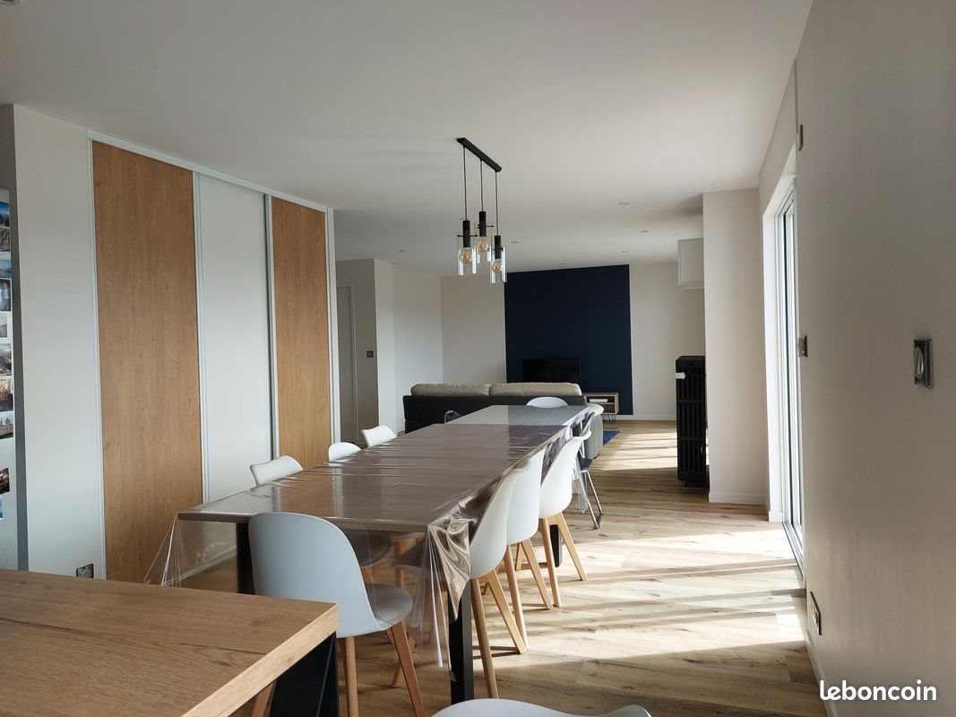 Appartement à louer, 103m², Roanne