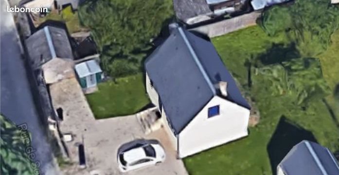 Maison à louer, 43m², Châteaudun