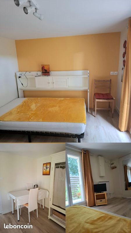Appartement à louer, 15m², Saint-Brieuc