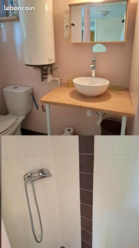 Appartement à louer, 15m², Saint-Brieuc