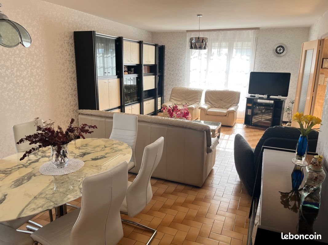 Maison à vendre, 110m², Saint-Bonnet-de-Mure