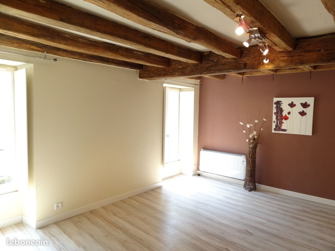 Appartement à louer, 75m², Beaupréau