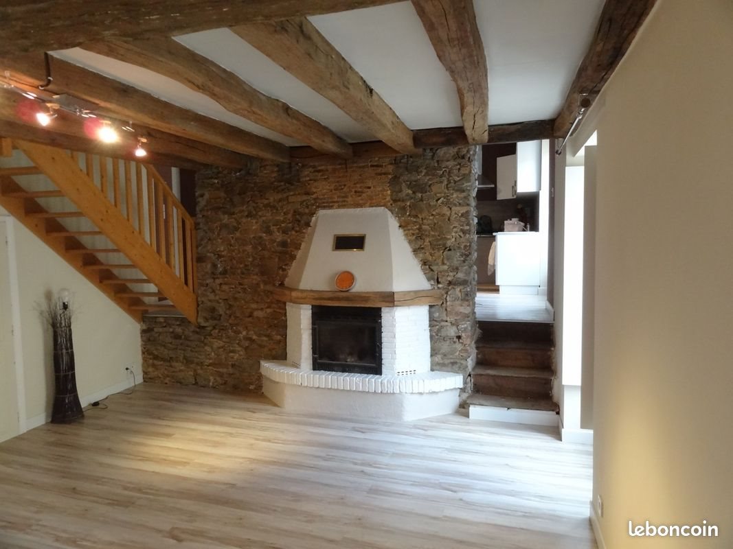 Appartement à louer, 75m², Beaupréau