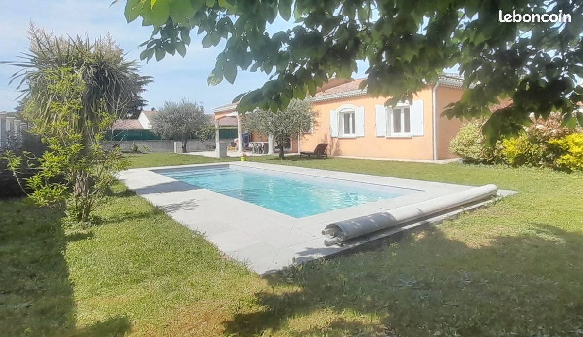 Maison à vendre, 131m², Châteauneuf-sur-Isère