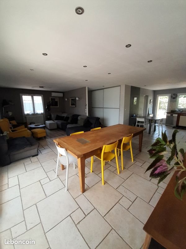 Maison à vendre, 131m², Châteauneuf-sur-Isère