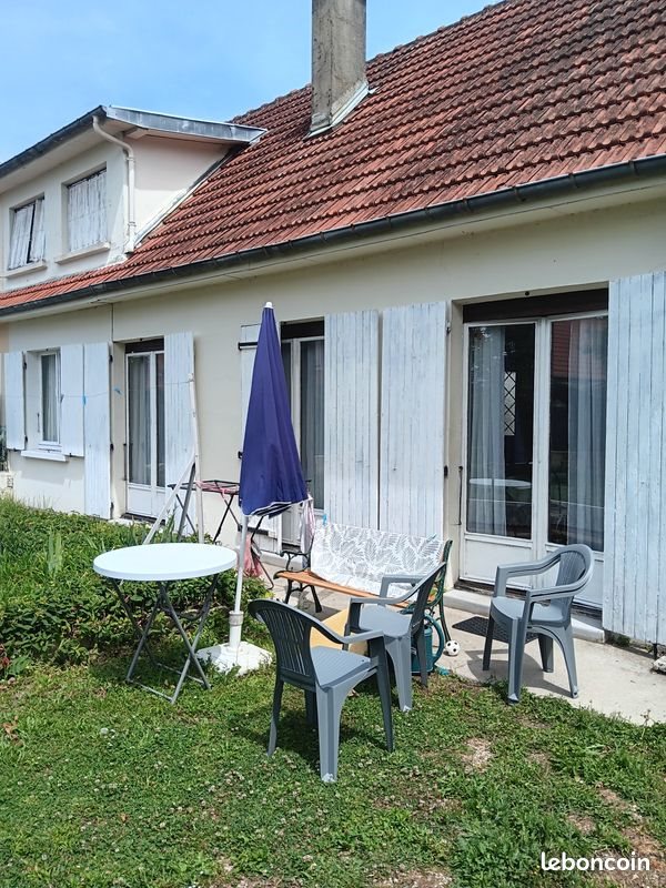 Maison à vendre, 88m², Chauny