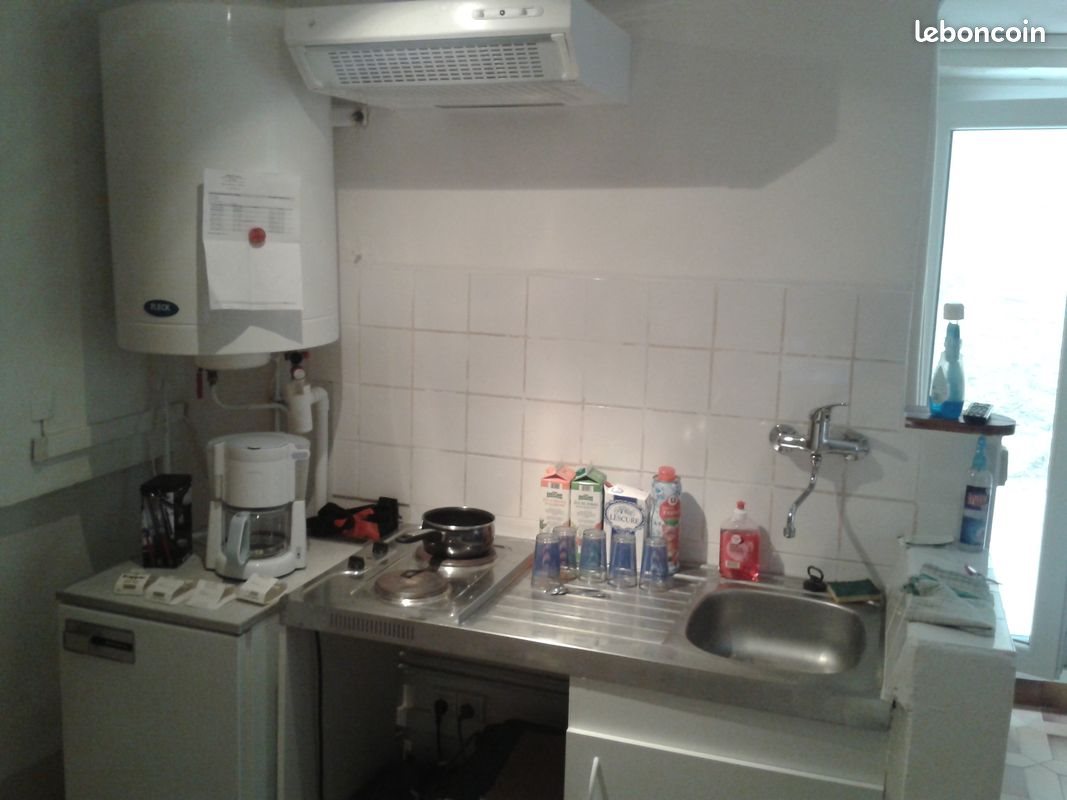 Appartement à louer, 19m², Nébian