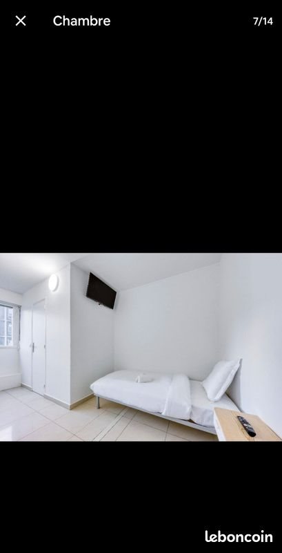 Appartement à louer, 14m², Sarcelles