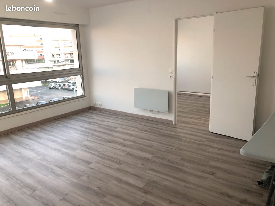 Appartement à louer, 43m², Marcq-en-Baroeul