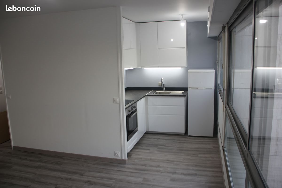 Appartement à louer, 43m², Marcq-en-Baroeul