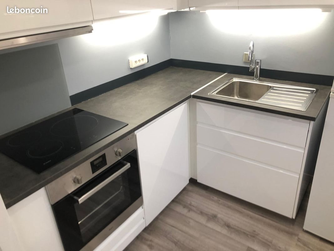 Appartement à louer, 43m², Marcq-en-Baroeul