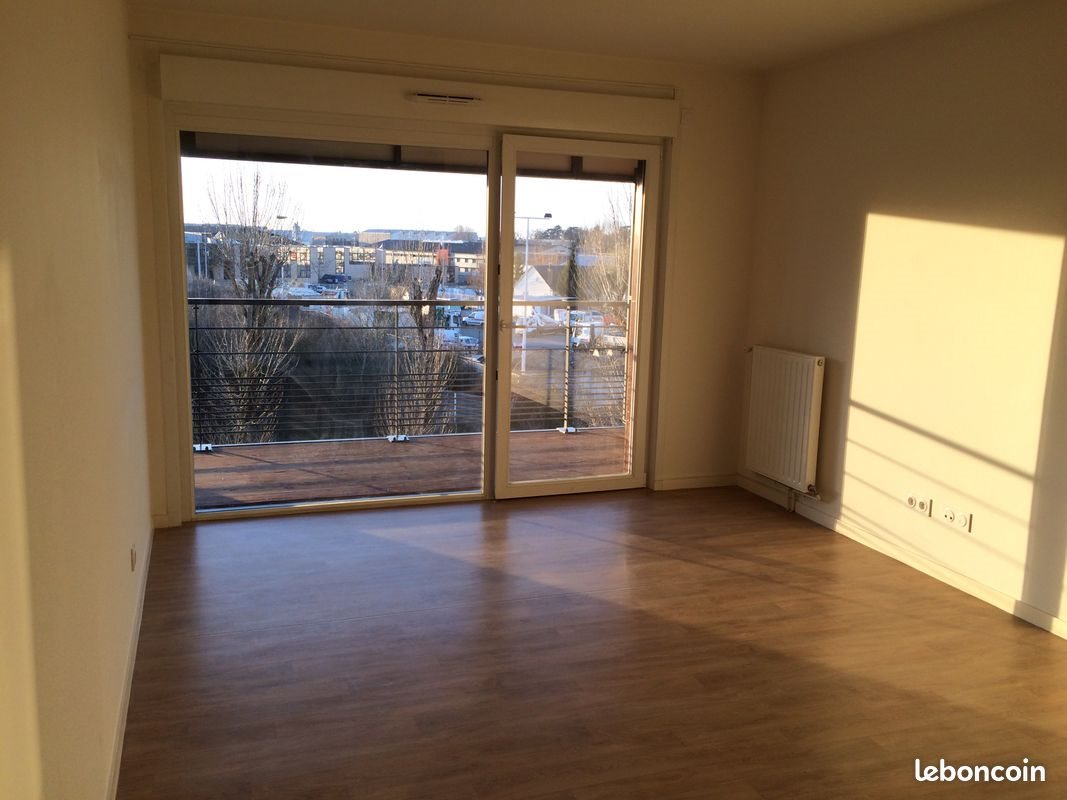 Appartement à vendre, 42m², Joué-lès-Tours