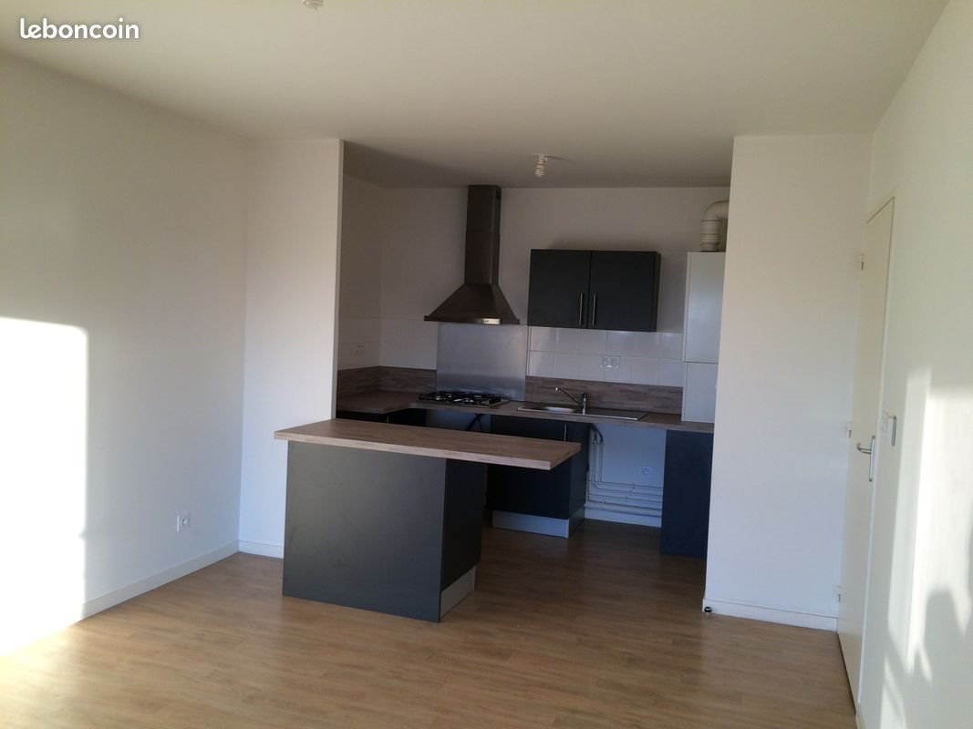 Appartement à vendre, 42m², Joué-lès-Tours