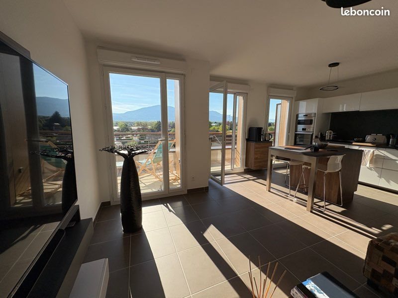 Appartement à vendre, 65m², Veigy-Foncenex