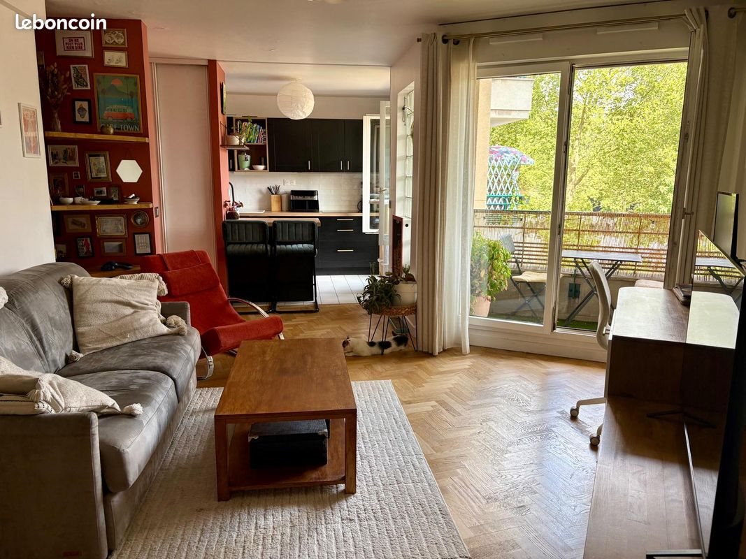 Appartement à louer, 47m², Le Kremlin-Bicêtre
