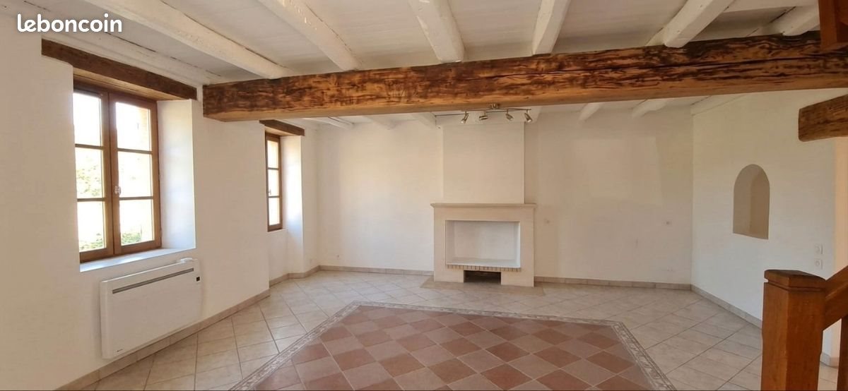 Maison à louer, 85m², Saint-Laurent-de-la-Prée