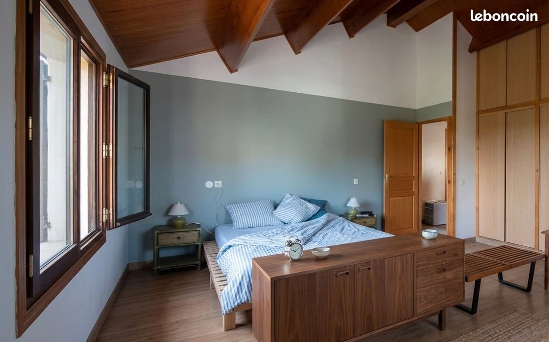 Maison à louer, 85m², Saint-Laurent-de-la-Prée