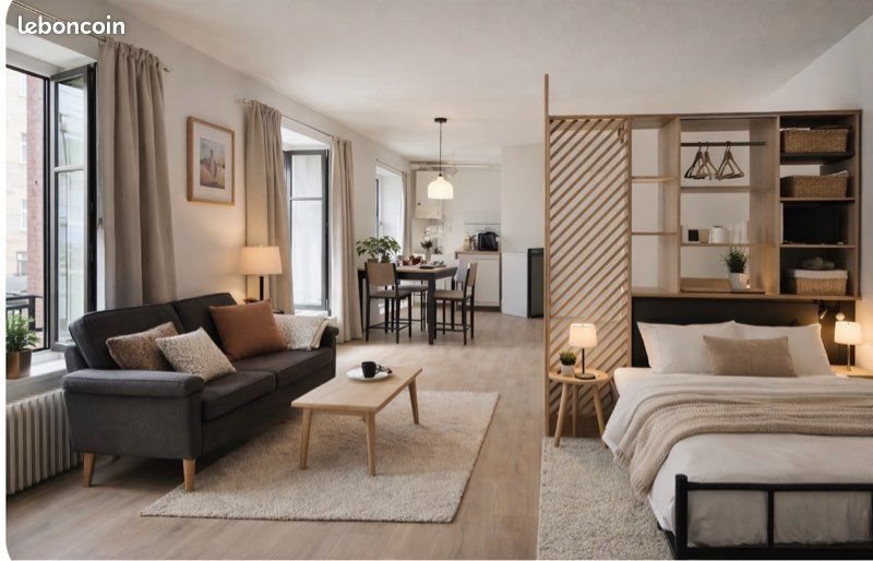 Appartement à louer, 37m², Belfort