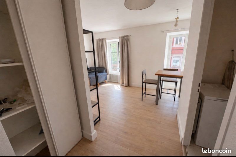 Appartement à louer, 37m², Belfort