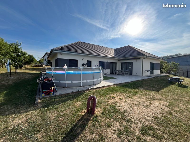 Maison à vendre, 144m², Héricourt