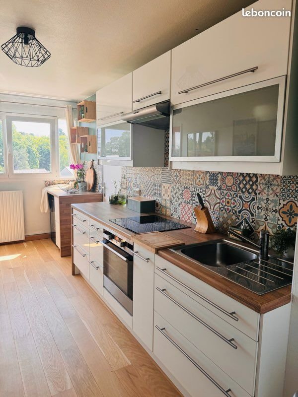 Appartement à vendre, 90m², Saint-Herblain