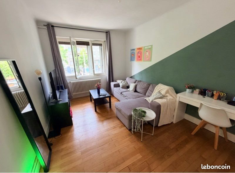 Appartement à louer, 50m², Grenoble