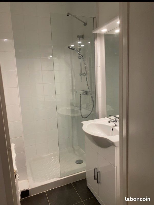 Appartement à louer, 50m², Grenoble