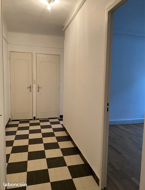 Appartement à louer, 50m², Grenoble
