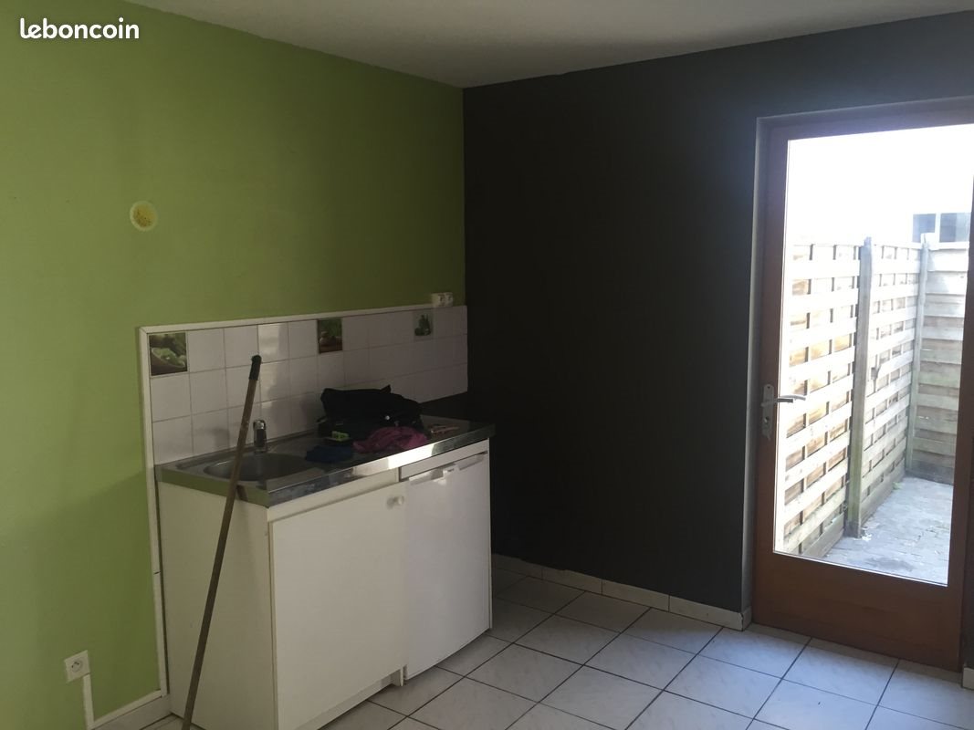 Appartement à louer, 35m², Lys-lez-Lannoy