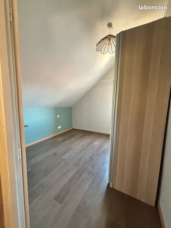 Appartement à vendre, 65m², Montbéliard