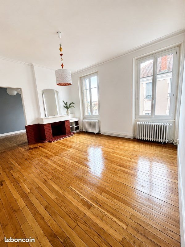 Appartement à vendre, 110m², Montluçon