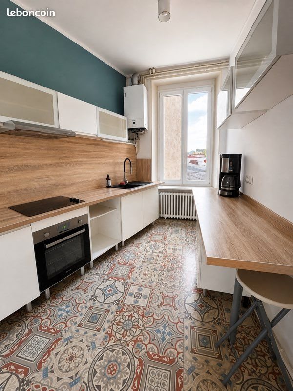 Appartement à vendre, 110m², Montluçon