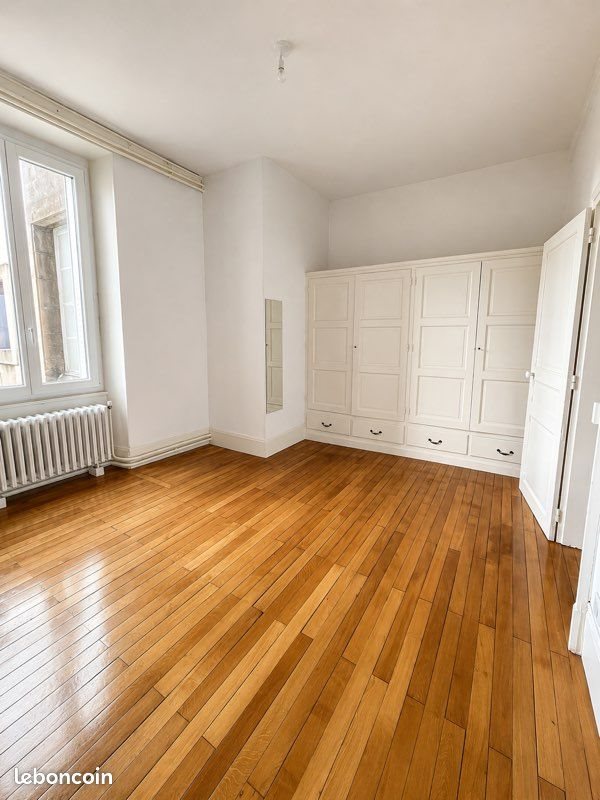 Appartement à vendre, 110m², Montluçon