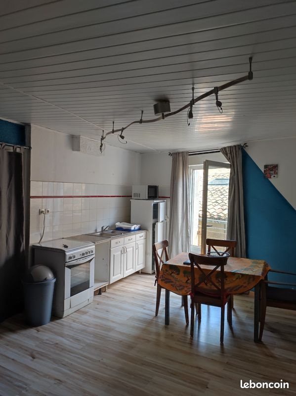 Appartement à louer, 40m², Bourg-Saint-Andéol