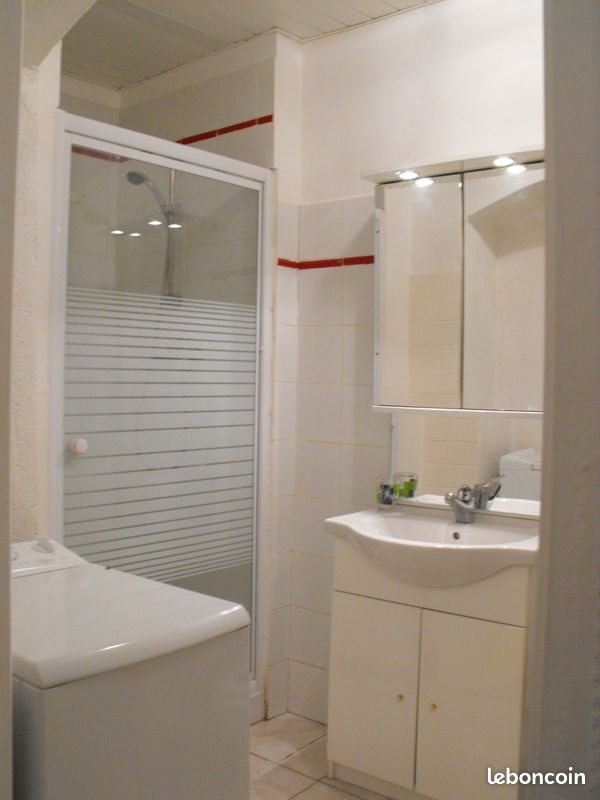 Appartement à louer, 40m², Bourg-Saint-Andéol