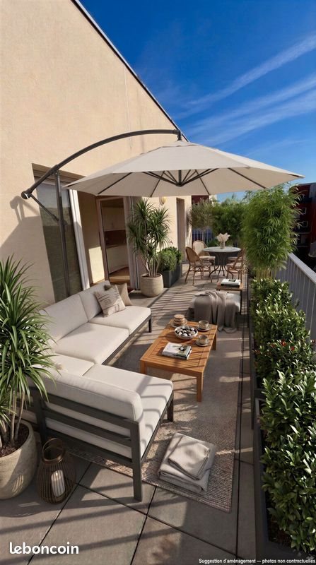Appartement à vendre, 50m², Buchelay