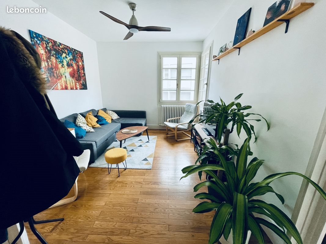 Appartement à vendre, 54m², Grenoble