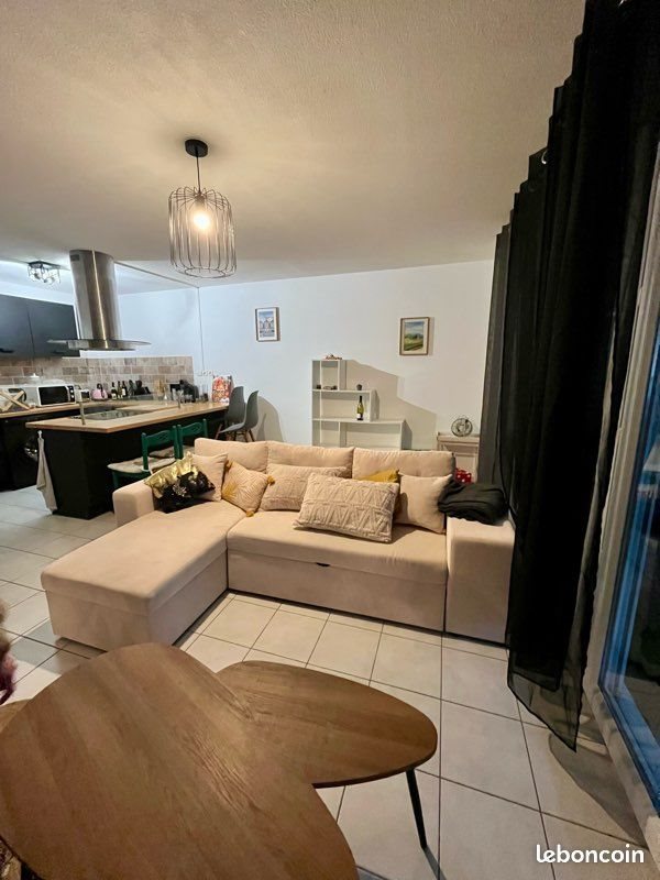 Appartement à louer, 48m², Bordeaux