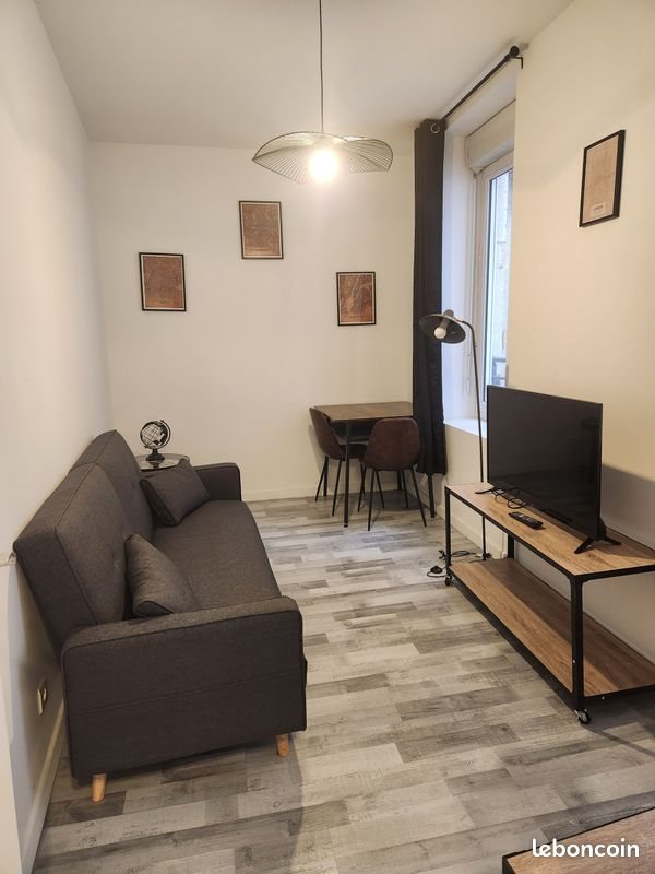 Appartement à louer, 40m², Mâcon