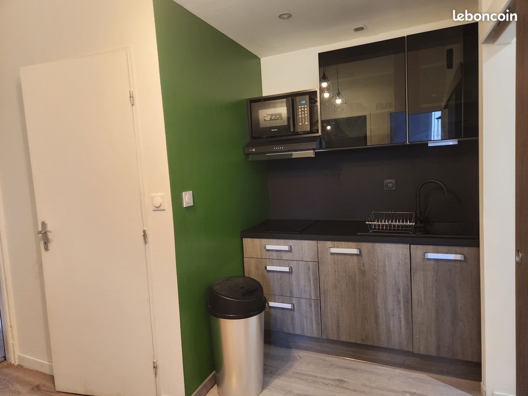 Appartement à louer, 40m², Mâcon
