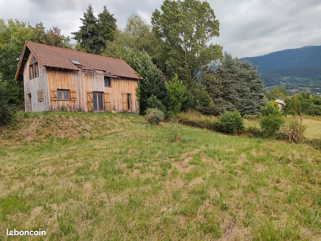 Maison à vendre, 120m², Saint-Martin-d'Uriage