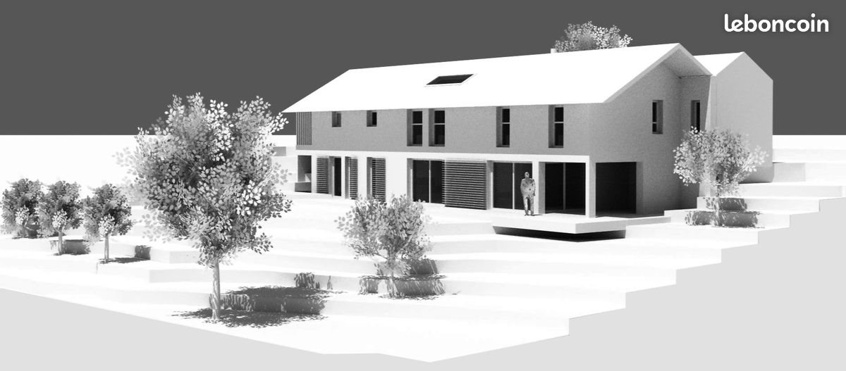 Maison à vendre, 120m², Saint-Martin-d'Uriage