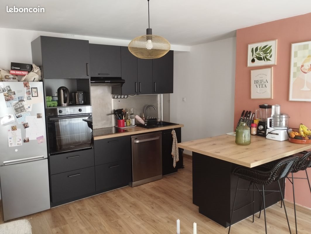 Appartement à louer, 38m², Cherbourg-Octeville