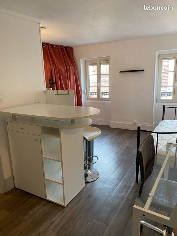 Appartement à louer, 21m², Nancy