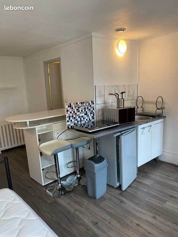 Appartement à louer, 21m², Nancy